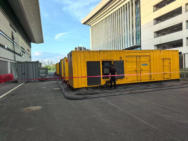 琼中柴油发电机冬季保养注意事项？